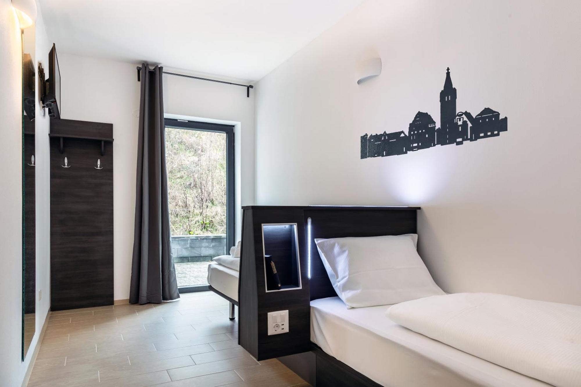 Augustus Hotel Bernkastel - Comfortable Budget Hotel 외부 사진