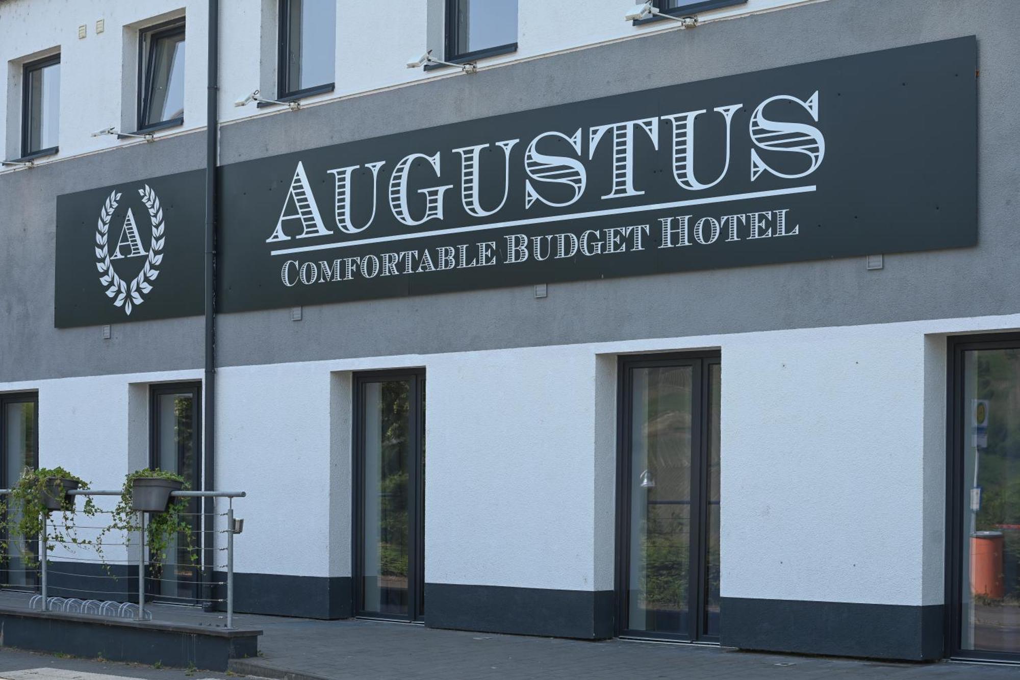 Augustus Hotel Bernkastel - Comfortable Budget Hotel 외부 사진