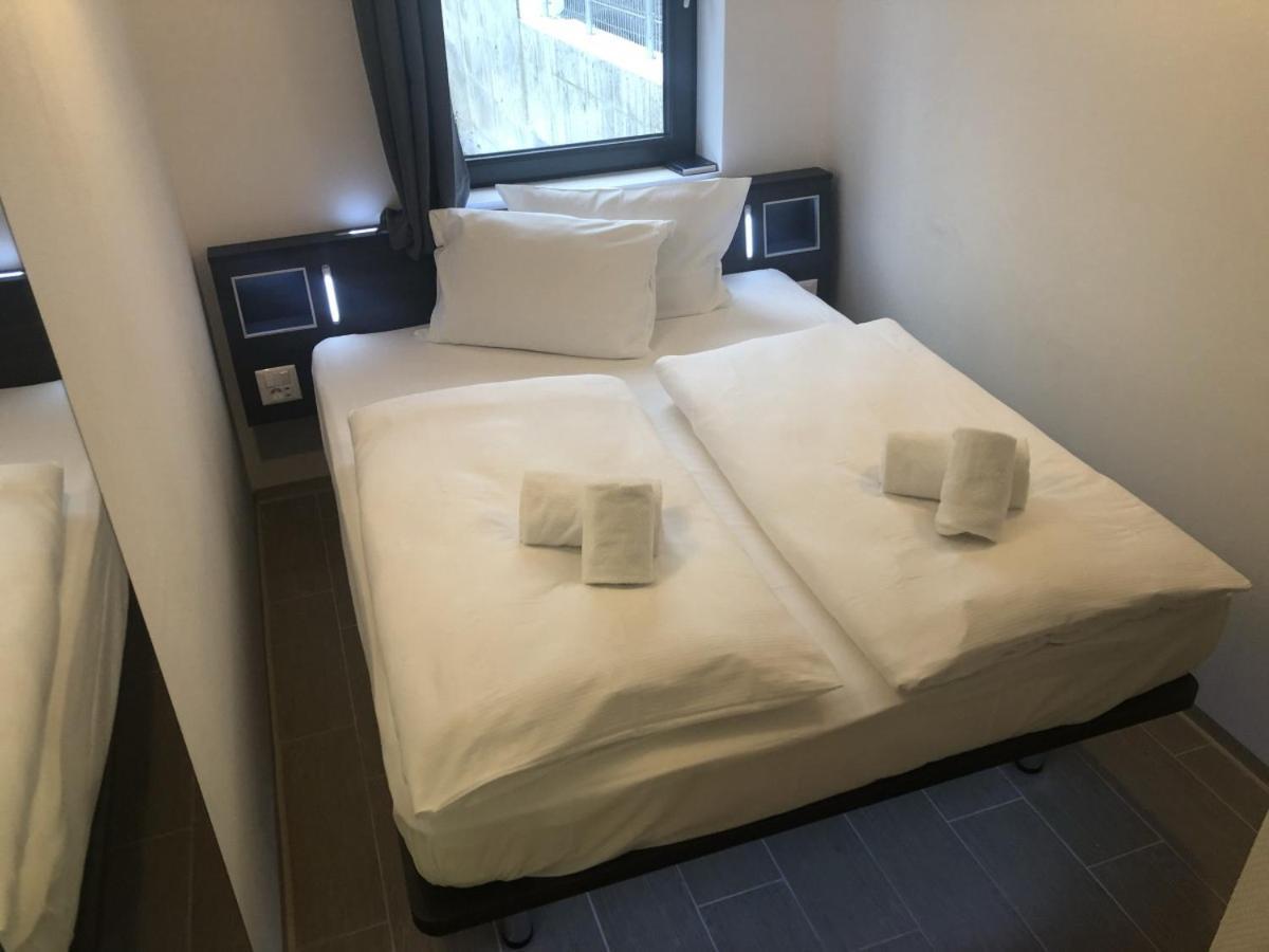 Augustus Hotel Bernkastel - Comfortable Budget Hotel 객실 사진