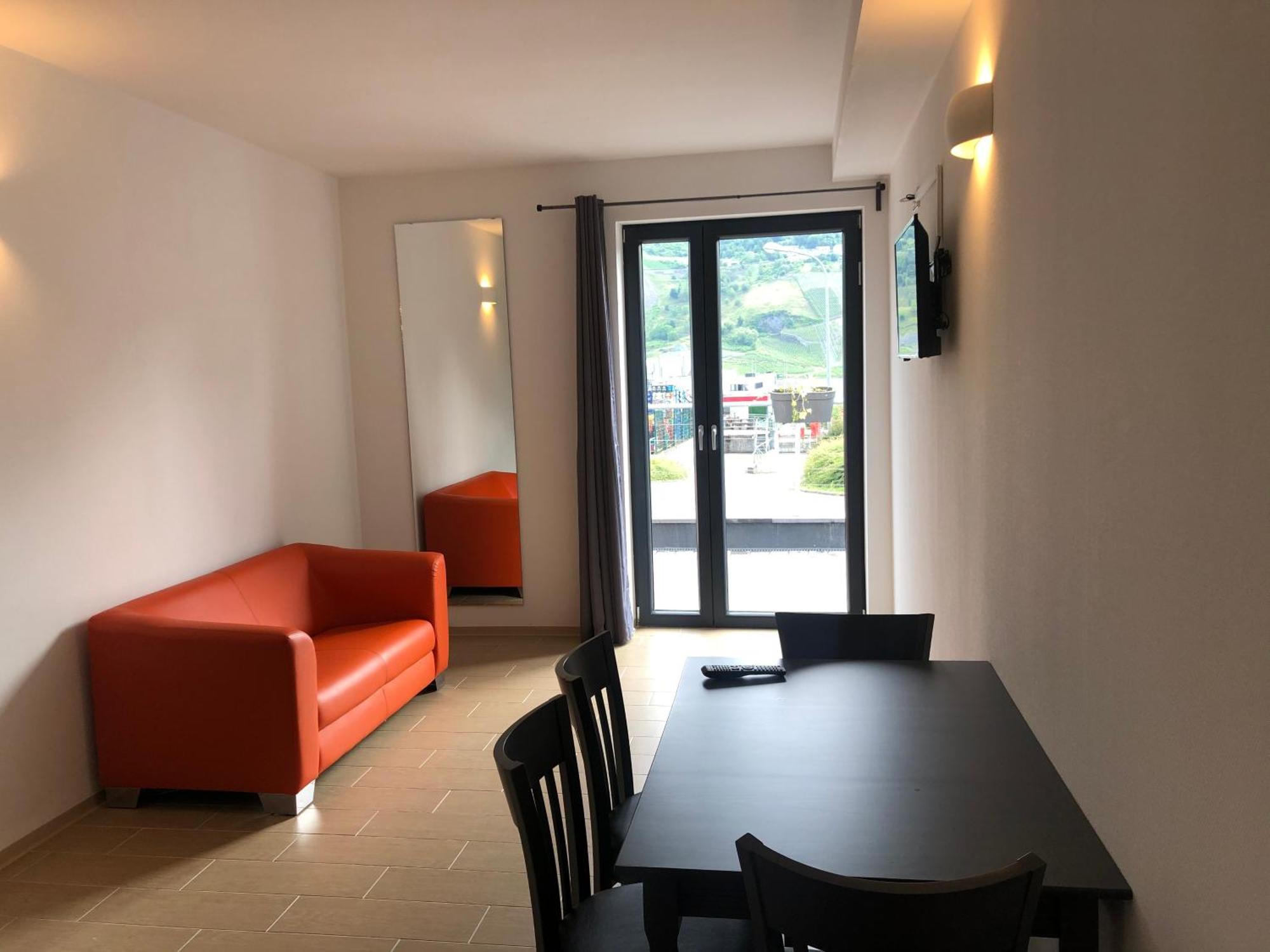 Augustus Hotel Bernkastel - Comfortable Budget Hotel 객실 사진